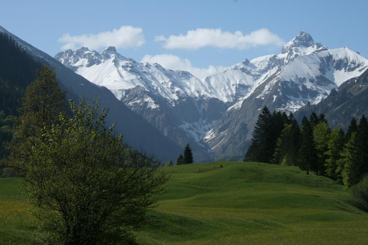 Berggasthof Riefenkopf โอเบอร์สทดอร์ฟ ภายนอก รูปภาพ