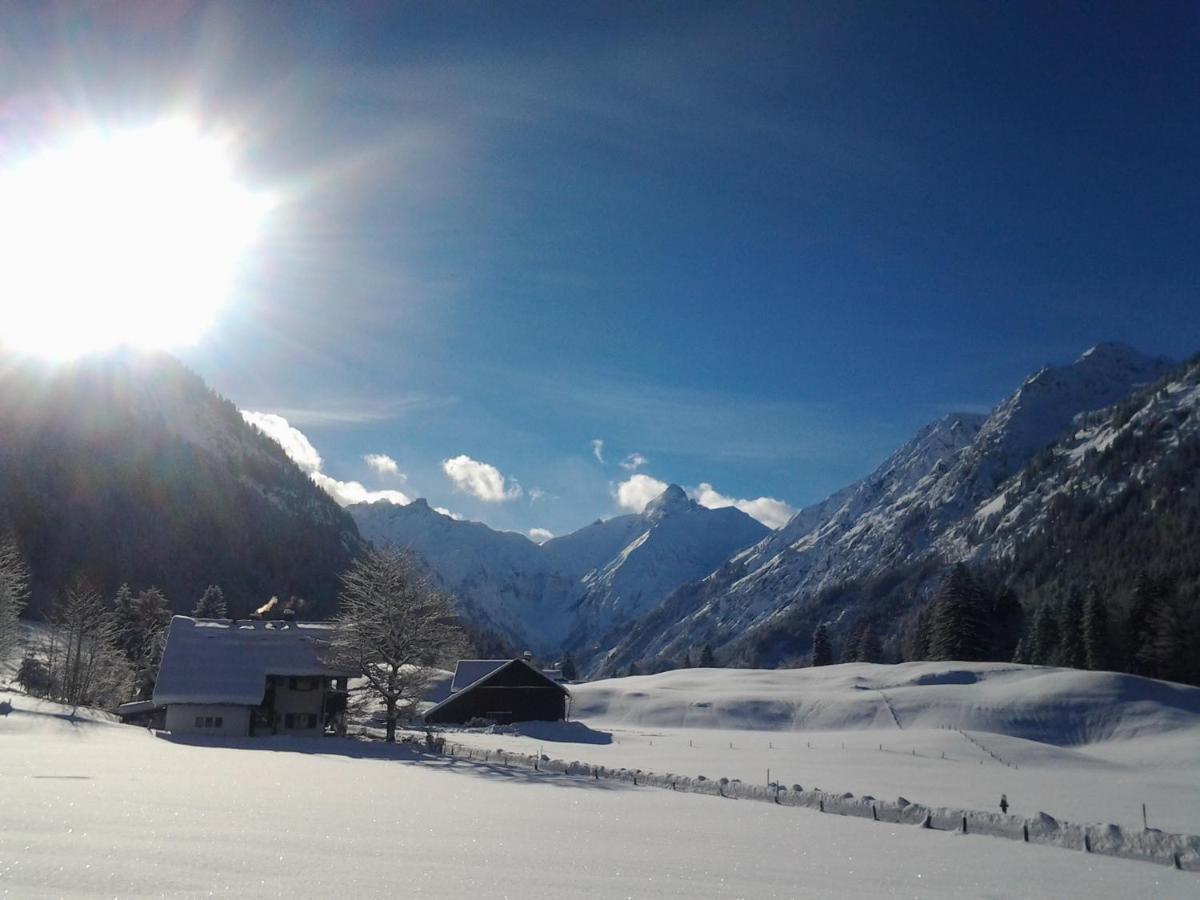 Berggasthof Riefenkopf โอเบอร์สทดอร์ฟ ภายนอก รูปภาพ
